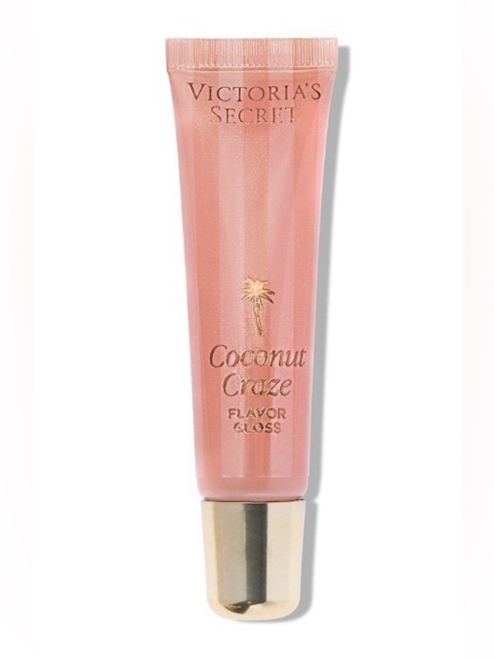 Victoria's Secret Coconut Craze Lip Gloss - Pink